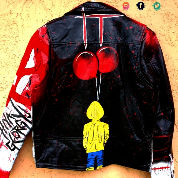 You'll Float 1 | Custom Villains Leather| Limited - Picture 3 of 4